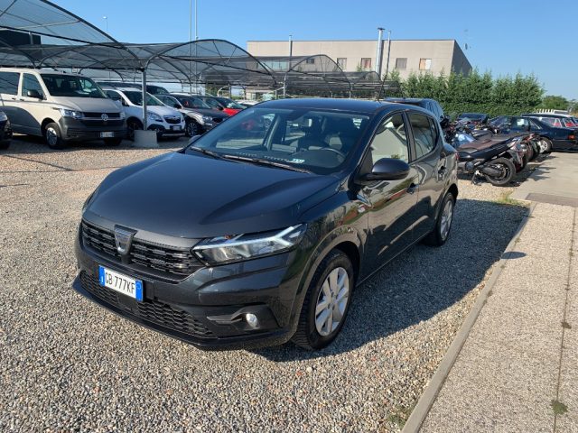 DACIA Sandero usata, con ABS