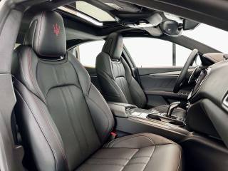 MASERATI Ghibli usata, con Interni in pelle