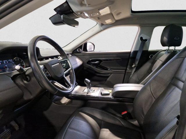LAND ROVER Range Rover Evoque usata, con Regolazione elettrica sedili