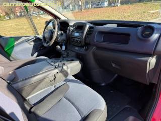 OPEL Vivaro usata, con Porta scorrevole