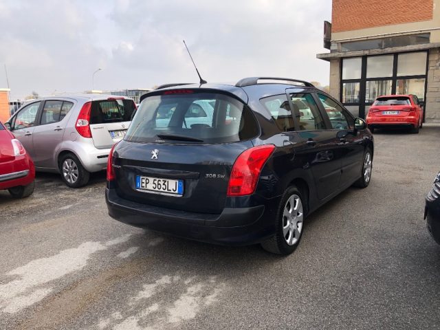 PEUGEOT 308 usata, con Climatizzatore