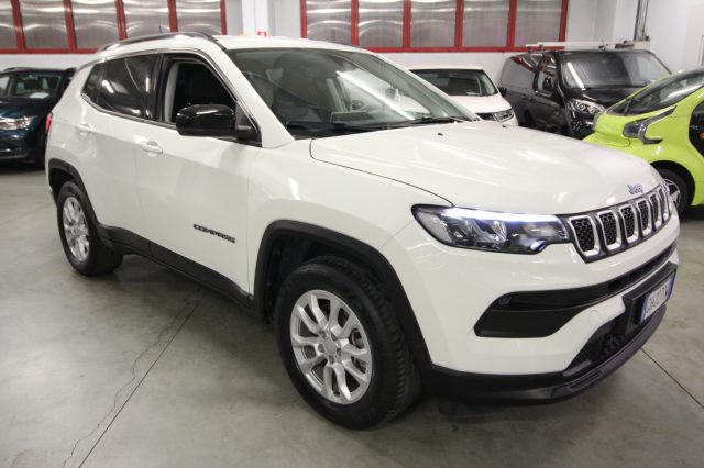 JEEP Compass usata, con Airbag laterali