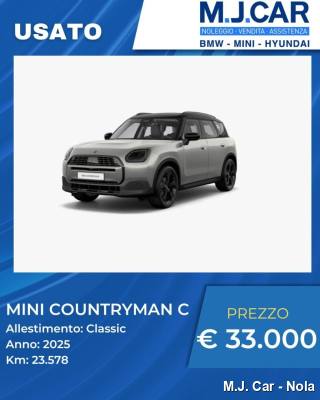 MINI Mini Countryman C Classic