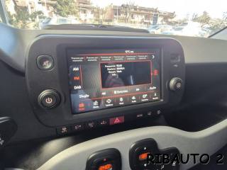FIAT Panda Cross usata, con Bluetooth