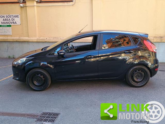 FORD Fiesta usata, con Airbag Passeggero