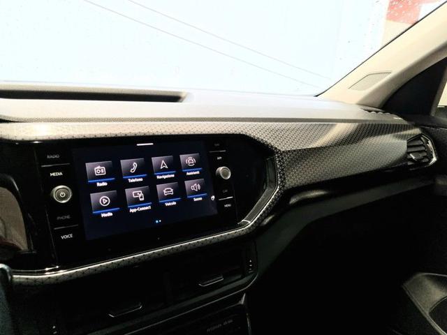 VOLKSWAGEN T-Cross usata, con Apple CarPlay
