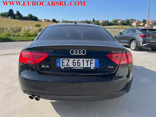 AUDI A5 usata, con Cerchi in lega