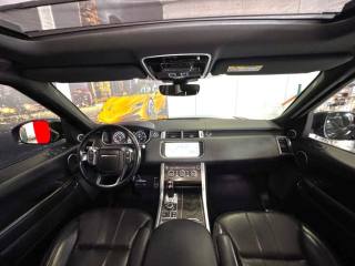 LAND ROVER Range Rover Sport usata, con Regolazione elettrica sedili