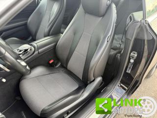 MERCEDES-BENZ E 220 usata, con Boardcomputer