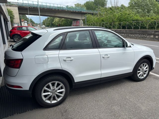 AUDI Q3 usata, con Airbag Passeggero