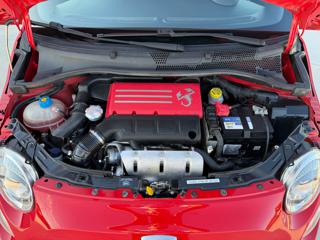 ABARTH 595 usata, con Bluetooth