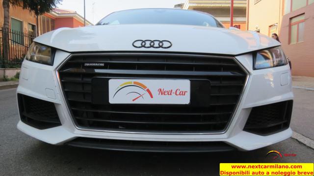 AUDI TT usata, con Specchietti laterali elettrici