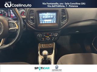 JEEP Compass usata, con ESP