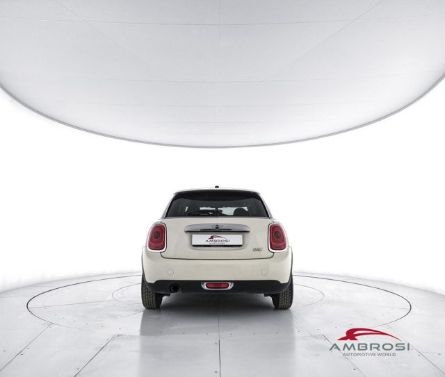 MINI One usata 5