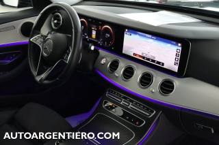 MERCEDES-BENZ E 200 usata, con Supporto lombare