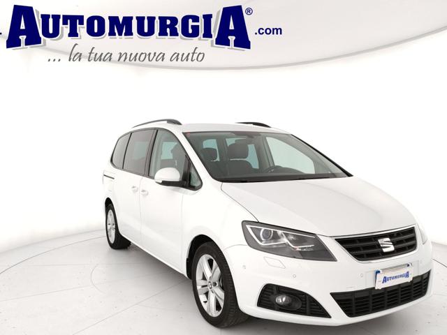 SEAT Alhambra usata, con ABS