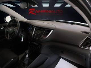 HYUNDAI Tucson usata 18