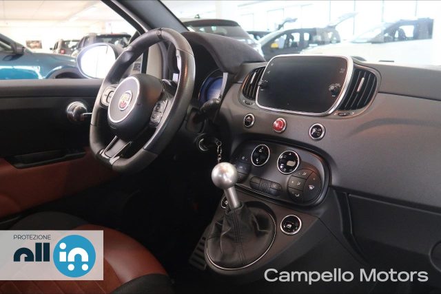 ABARTH 500 usata 12