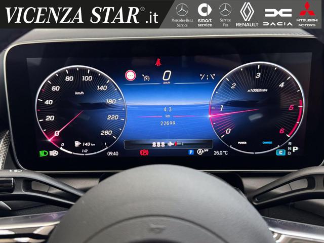 MERCEDES-BENZ GLC 300 usata, con Controllo automatico clima
