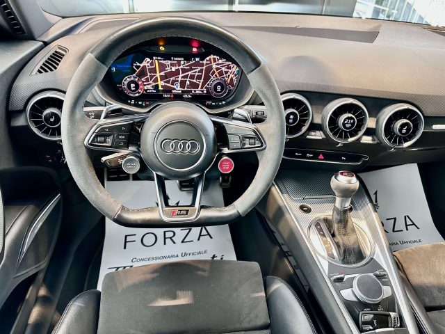AUDI TT RS usata, con Immobilizzatore elettronico