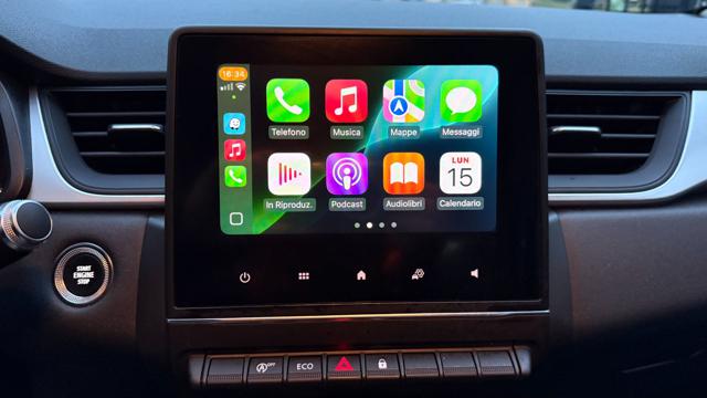 RENAULT Captur usata, con Boardcomputer