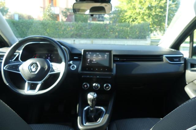 RENAULT Clio usata, con MP3