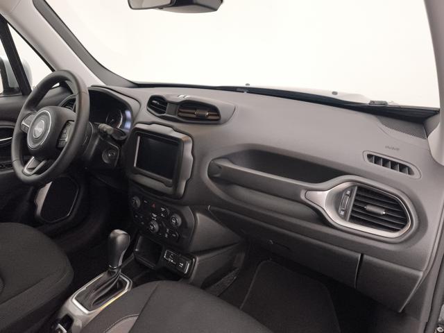 JEEP Renegade usata, con Frenata d