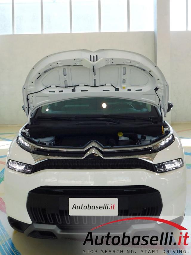 CITROEN C3 Aircross usata, con Schermo multifunzione interamente digitale