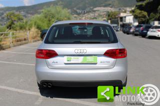 AUDI A4 usata, con Cerchi in lega