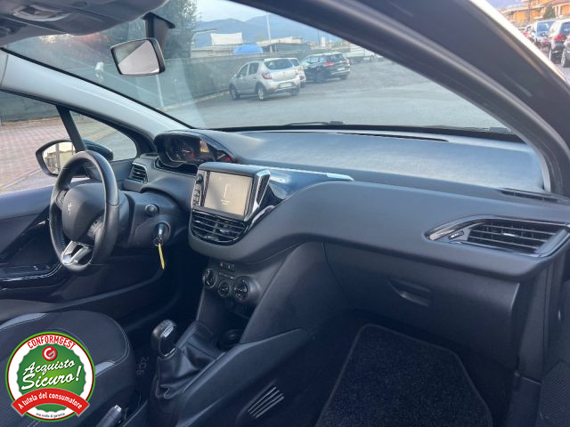 PEUGEOT 208 usata, con Antifurto