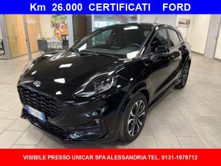 FORD Puma 1.0 ibrido/benzina 125cv. ST-Line , Km 26.000