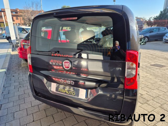 FIAT Qubo usata, con Airbag Passeggero