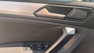 VOLKSWAGEN Tiguan usata, con Sedile posteriore sdoppiato