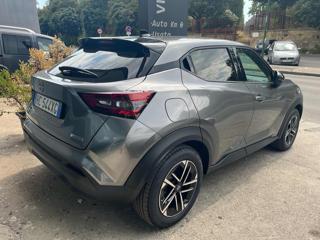 NISSAN Juke usata, con Airbag laterali