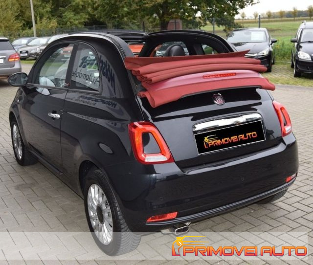 FIAT 500 usata, con Cerchi in lega