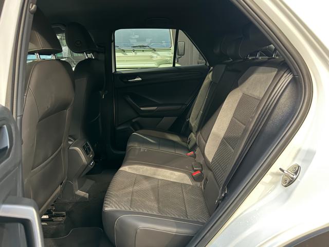 VOLKSWAGEN T-Roc usata, con Luci diurne LED