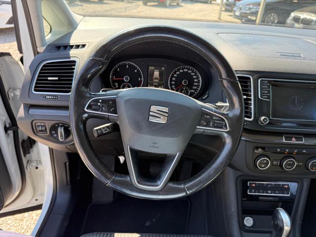 SEAT Alhambra usata, con Boardcomputer