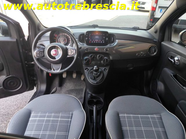 FIAT 500 usata, con ESP