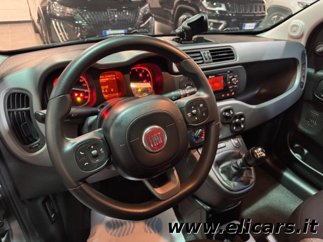 FIAT Panda usata, con Autoradio