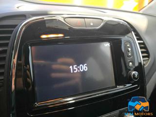 RENAULT Captur usata, con Fendinebbia