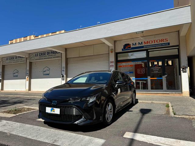TOYOTA Corolla usata, con ABS