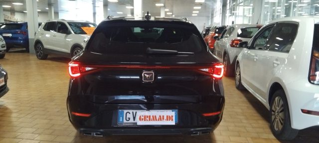 CUPRA Leon usata, con Controllo trazione