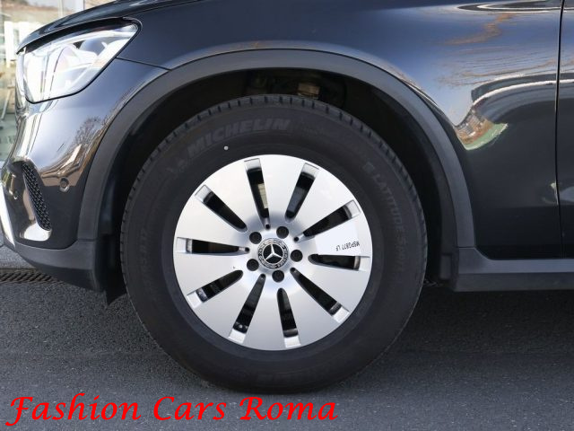 MERCEDES-BENZ GLC 220 usata, con Cruise Control