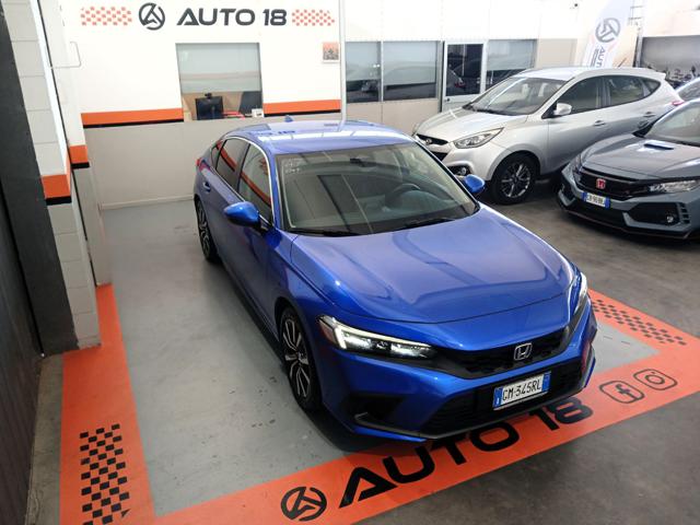 HONDA Civic usata, con Servosterzo
