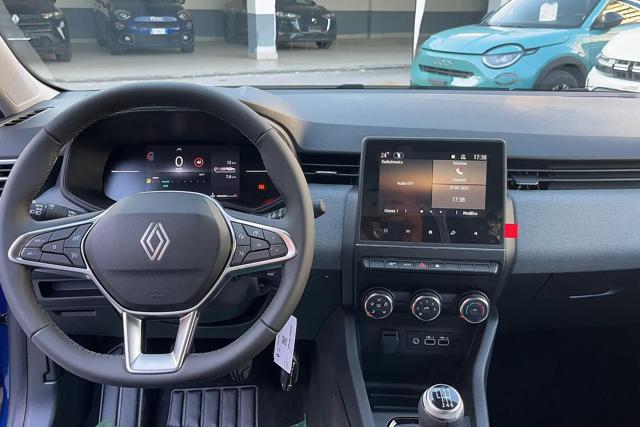 RENAULT Clio usata, con Climatizzatore