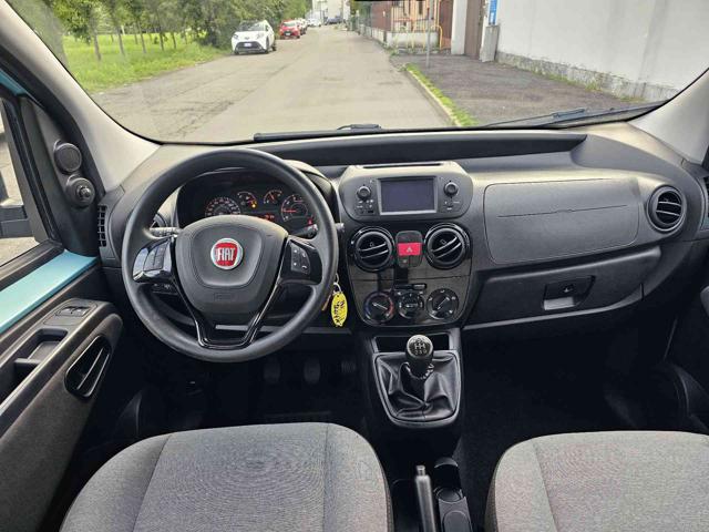 FIAT Qubo usata, con Filtro antiparticolato
