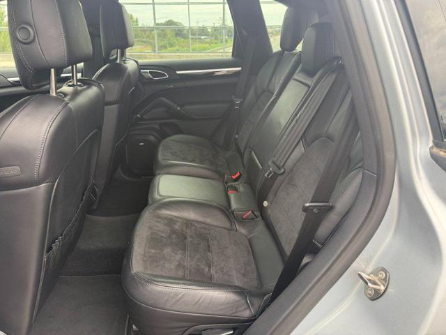 PORSCHE Cayenne usata 65