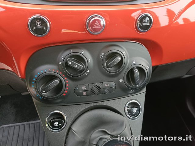 FIAT 500 usata, con Chiusura centralizzata