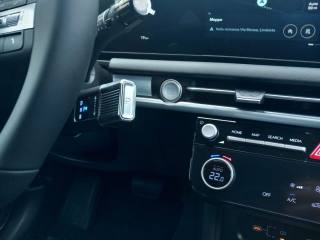 HYUNDAI Tucson usata, con Isofix