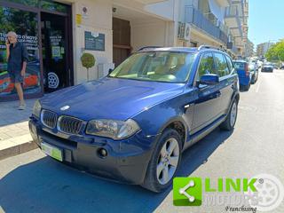 BMW X3 usata, con Sistema di navigazione
